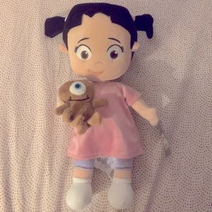 Boo Monsters Inc. Plush
